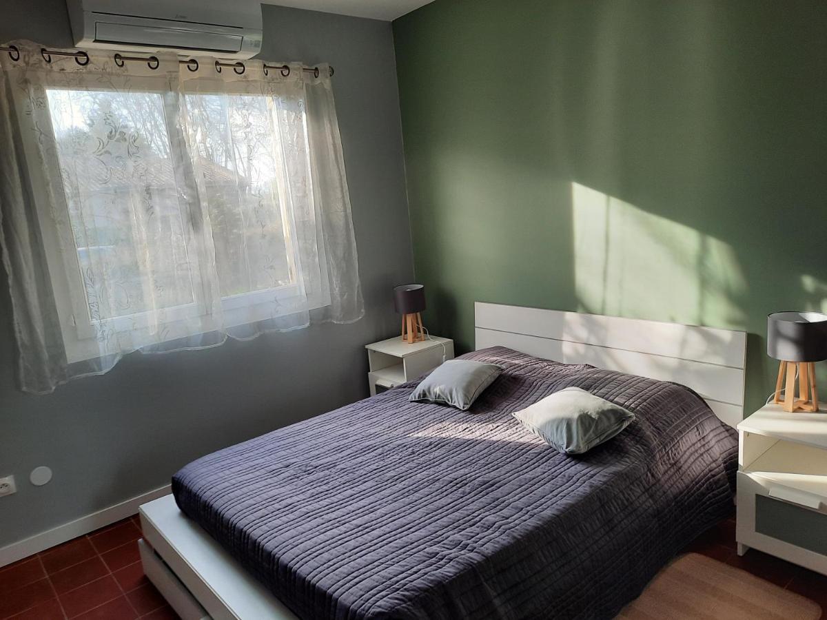 Maison Sur 2000M² D'Espace Vert. Bassan Ngoại thất bức ảnh